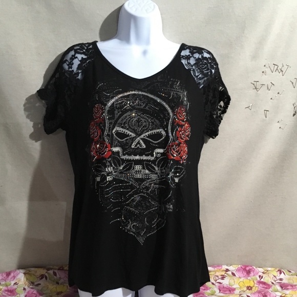 harley davidson tshirt dress